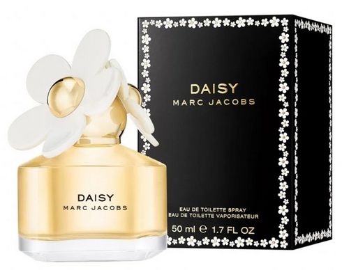 Marc Jacobs Daisy Smaržas EDT 50 ml (0031655513027)
