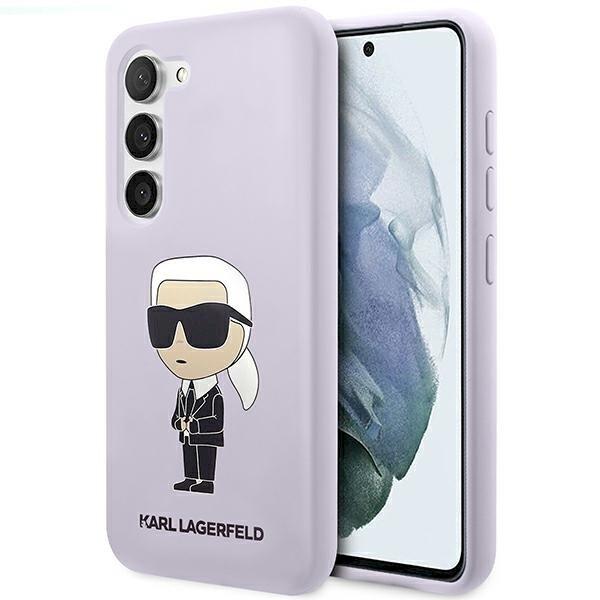 Karl Lagerfeld KLHCS23MSNIKBCU S23+ S916 hardcase
