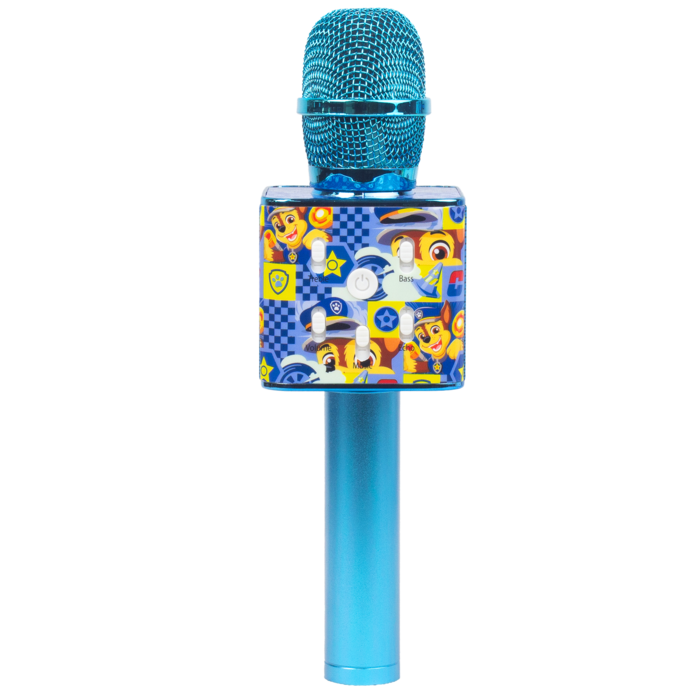 Forever Paw Patrol Karaoke mikrofons 5W
