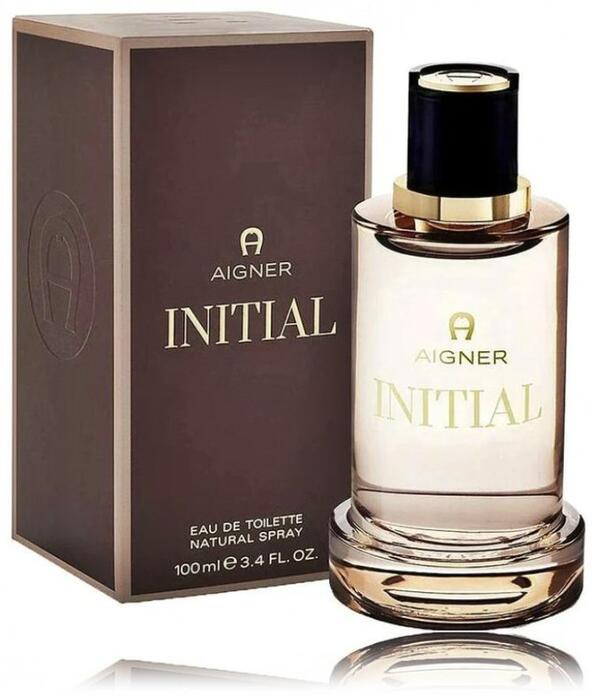 Aigner Initial Парфюм EDT 100 ml (4013671002101)