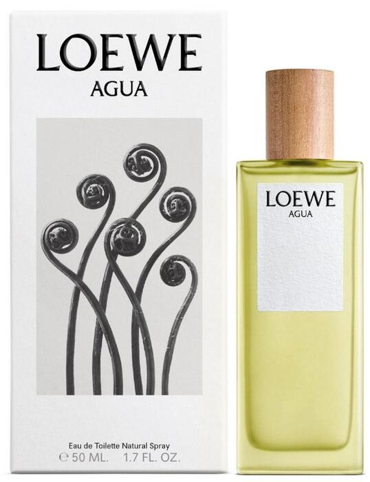 Loewe Agua de Loewe Туалетная вода EDT 50ml (8426017066433)