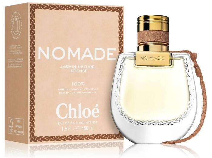 Chloé Nomade Jasmin Naturel Intense Smaržas