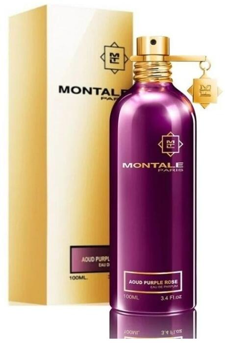 Montale Aoud Purple Rose Smaržas EDP