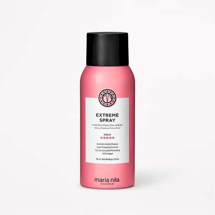 Maria Nila Extreme Spray Спрей экстрасильной фиксации 100 ml (7391681038066)