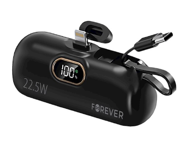 Forever MTB-100 Mini Power bank 22