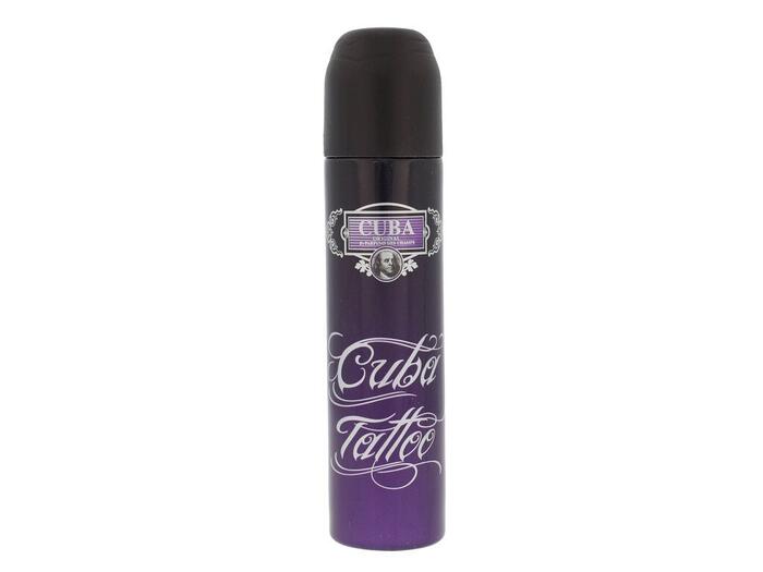 Cuba Cuba Tattoo Парфюмированная вода EDP 100ml (5425017736011)