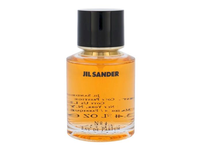 Jil Sander No.4 Parfimērijas ūdens