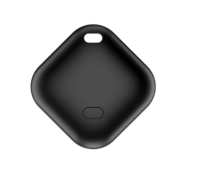Setty FindMy Square TFO TAG 02 Умный Bluetooth-трекер c чехол (TFO-TAG-02-BK)