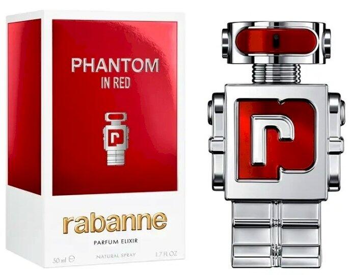 Paco Rabanne Phantom In Red Парфюм PAR 50 ml (3349668661916)