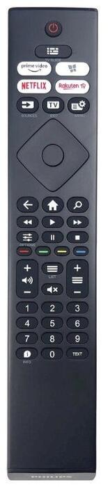 Philips 398GR10BEPHN0067SY Tālvadības pults TV (398GR10BEPHN0067SY)