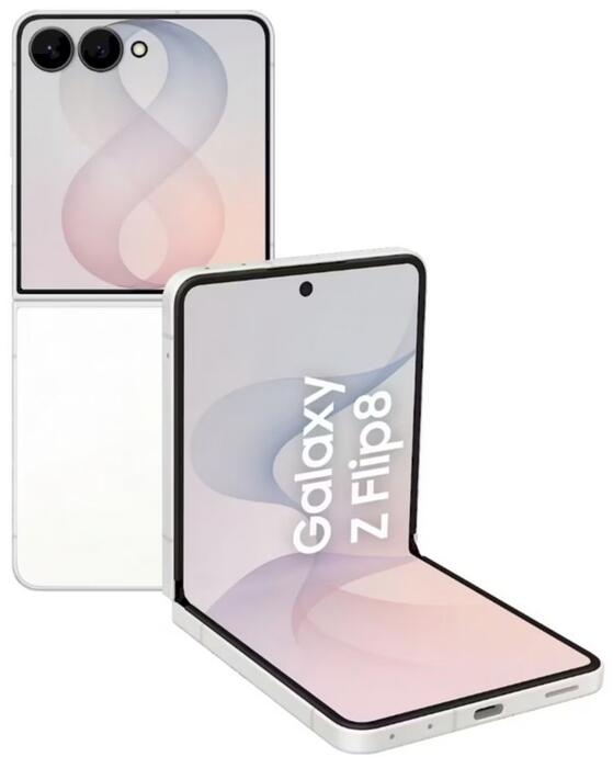 Samsung Galaxy Z Flip8 Viedtālrunis 12GB
