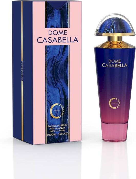 Camara Dome Casabella Парфюмированная вода EDP 90 ml (6294019018352)