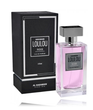 Al Haramain Loulou Noir Парфюм EDP 100 ml (6291106814040)