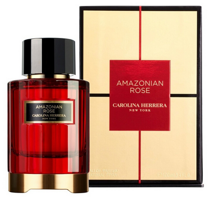Carolina Herrera Amazonian Rose Парфюм EDP 100 ml (8411061083260)