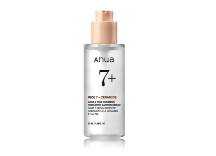Anua Rice 7 + Ceramide Hydrating