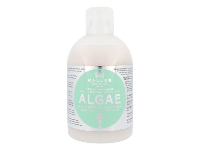Kallos Cosmetics Algae Shampoo Šampūns