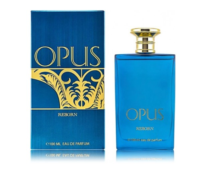 Khadlaj Opus Reborn Парфюм EDP 100 ml (6291107978130)