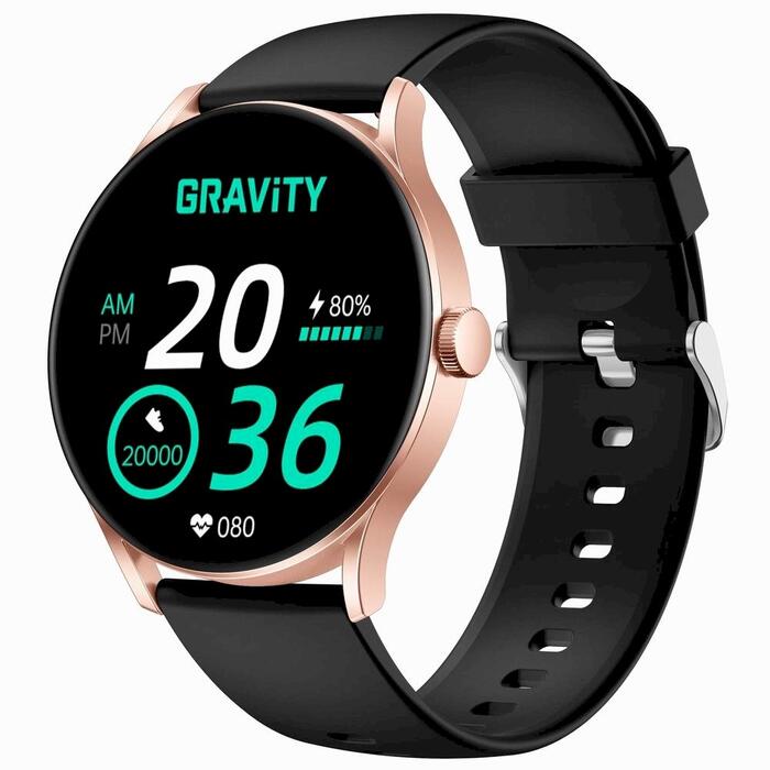 Smartwatch Gravity GT2-2 PRO Viedpulkstenis /