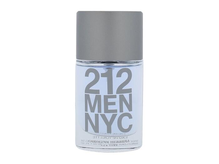 Carolina Herrera 212 NYC Tualetes ūdens