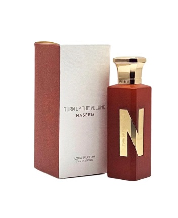 Naseem Turn Up The Volume Парфюм EDT 75 ml (6295253058821)