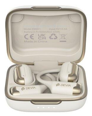 Devia OWS Pro1 Bluetooth Беспроводные наушники (EM401BE)