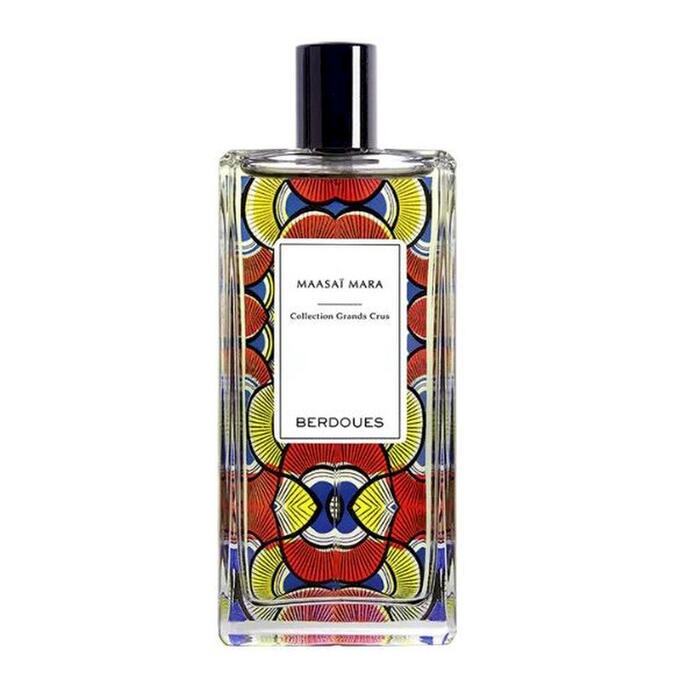 Berdoues Maasai Mara Парфюмированная вода EDP 100ml (3331849007859)