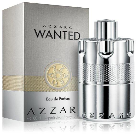 Azzaro Wanted Парфюм EDP 100 ml (3614273903172)