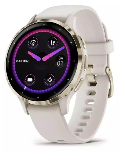 Garmin Venu 3S Viedpulkstenis 41mm (010-02785-04)
