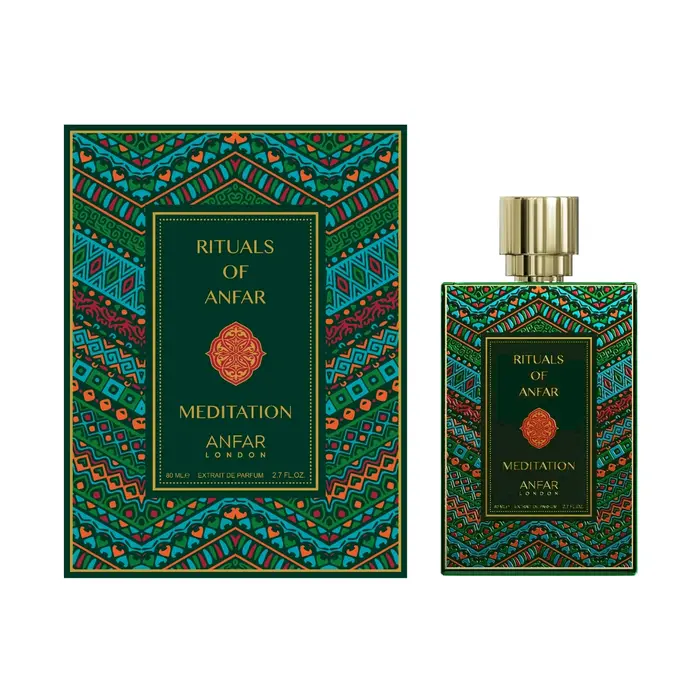 Anfar Rituals of Anfar Meditation Парфюм унисекс PAR 80 ml (6292257641318)