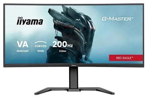 Iiyama G-Master GCB3484WQSU-B2 Monitors 34" (GCB3484WQSU-B)