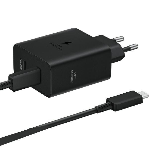 Samsung EP-T5020XBEGEU Tīkla Lādētājs 50W USB-C