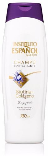 Instituto Espanol Biotin & Collagen Shampoo Шампунь 750ml (8411047160190)