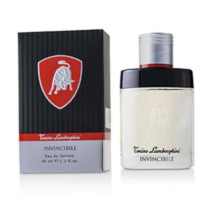 Lamborghini Invincibile Туалетная вода EDT 40ml (856857007125)