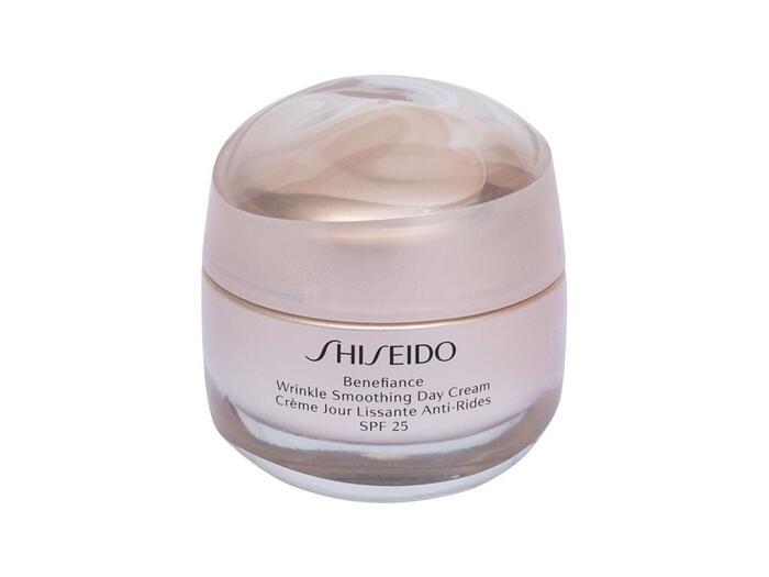 Shiseido Benefiance Дневной крем 50ml / SPF25 (768614149514)