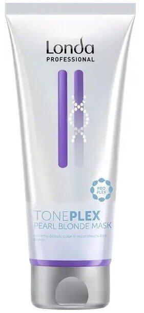 Londa Professional Tone Plex Hair Mask Маска для волос 200ml (4064666244754)