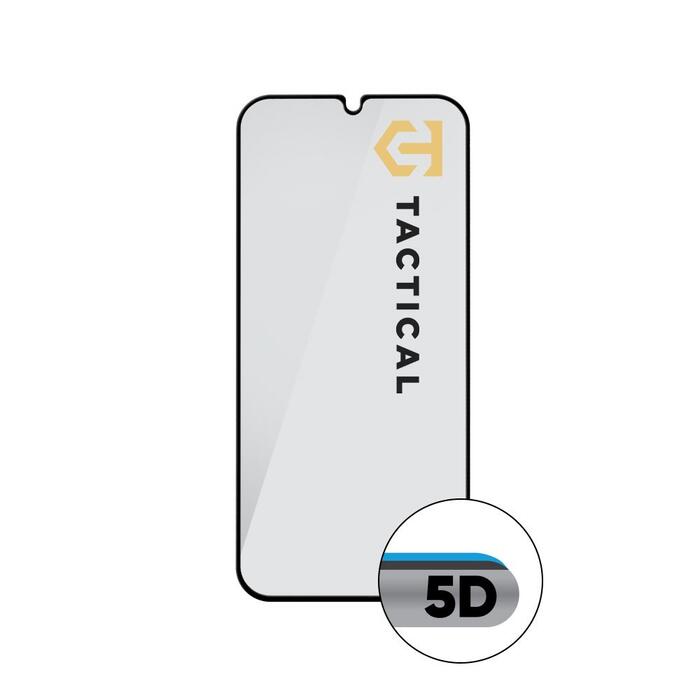 Tactical Glass Shield 5D Aizsargstikls priekš