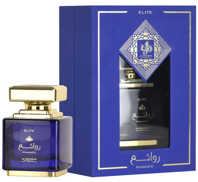 Al Wataniah Rawae’e Elite Парфюм EDP 100 ml (5055810030483)
