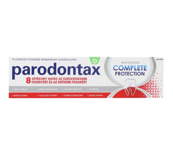 Parodontax Complete Protection Whitening Зубная Паста 75ml (5054563227553)