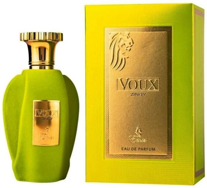 Emir Voux Zingy Smaržas EDP 100