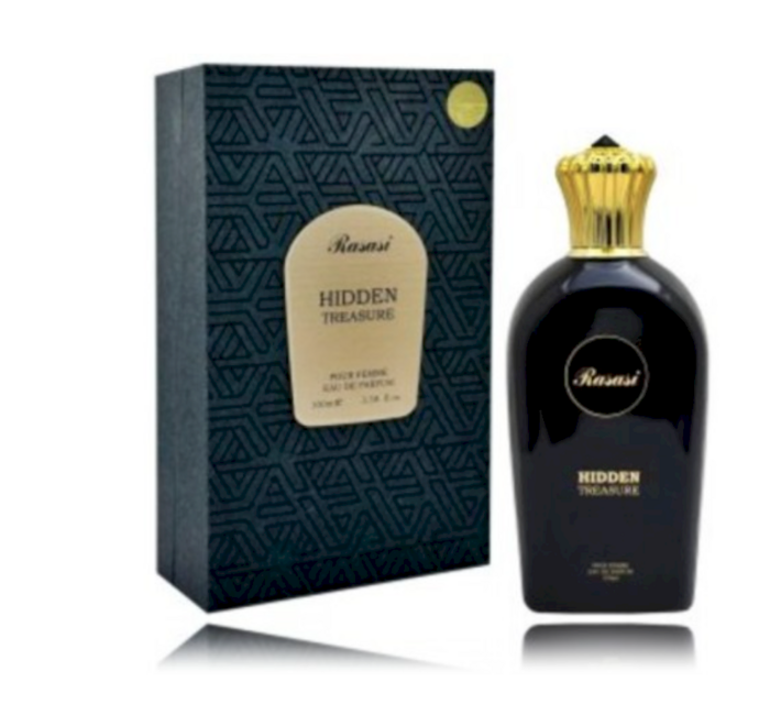 Rasasi Hidden Treasure Smaržas EDP 100