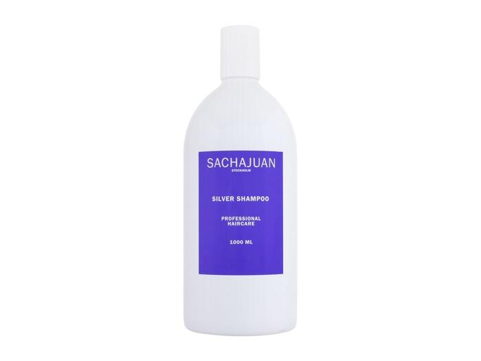 Sachajuan Silver Shampoo Шампунь 1000ml (7350016331883)