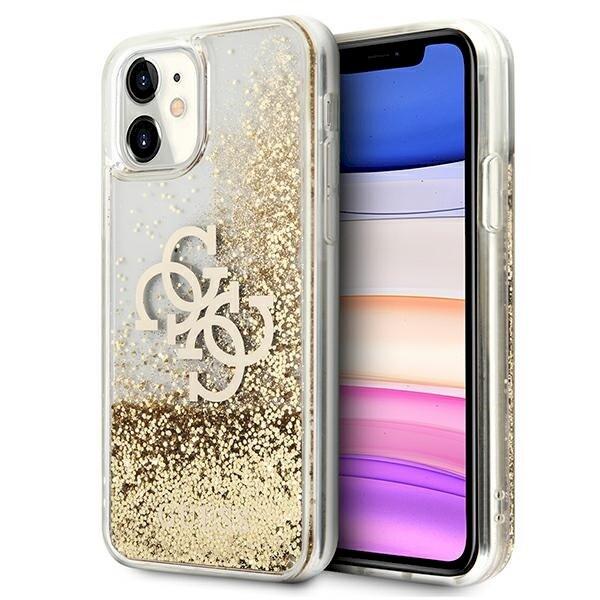 Guess GUHCN61LG4GGO Hardcase 4G Big Liquid