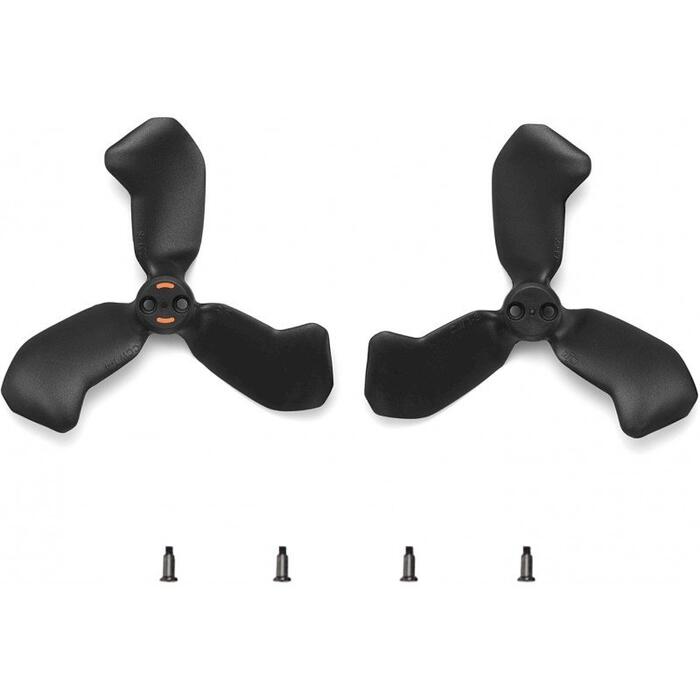 DJI Neo 2 Propelleri / melns