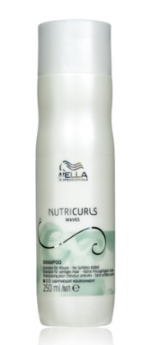 Wella Professionals Nutricurls Waves Шампунь 250 ml (3614227348813)