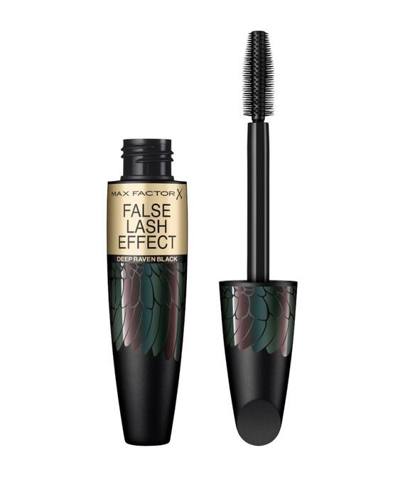 Max Factor False Lash Effect Тушь Для Ресниц Deep Raven Black (3614229458169)