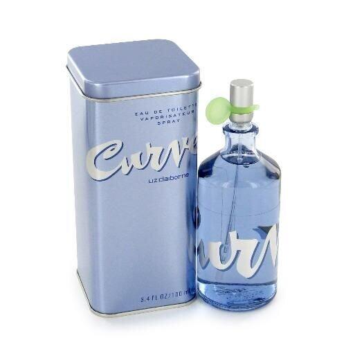 Liz Claiborne Curve Туалетная вода EDT 50ml (098691005039)