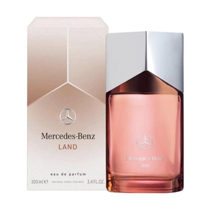 Mercedes-Benz Land Парфюм Повторно Наполняемый EDP 100ml (3595471026897)