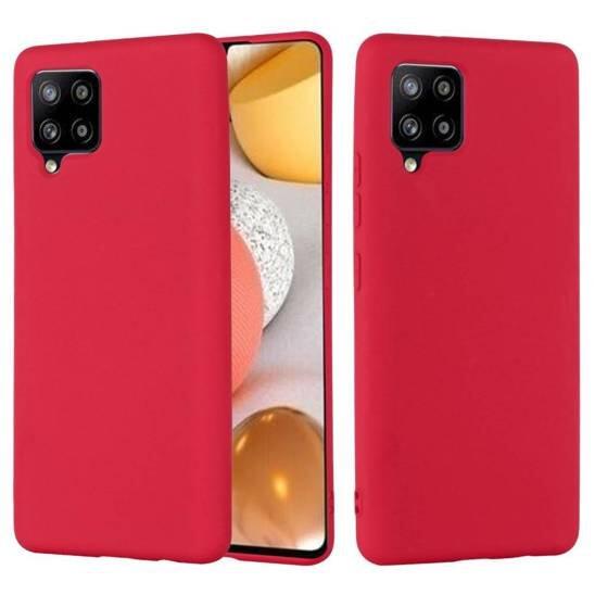 Mocco Liquid Silicone Soft Back Case