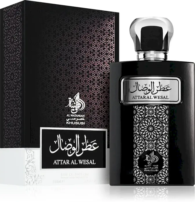 Al Wataniah Attar Al Wesal Парфюмированная вода EDP 100ml (5055810014933)