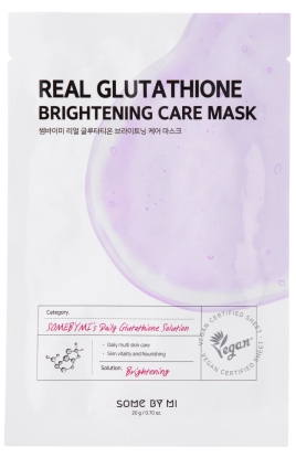Some By Mi Real Glutathione Face